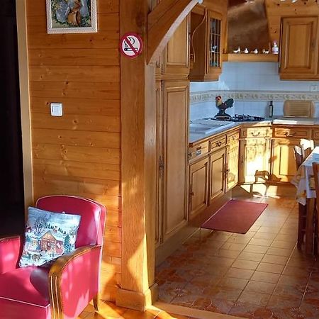 Gite Du Bel Air Festigny  Экстерьер фото