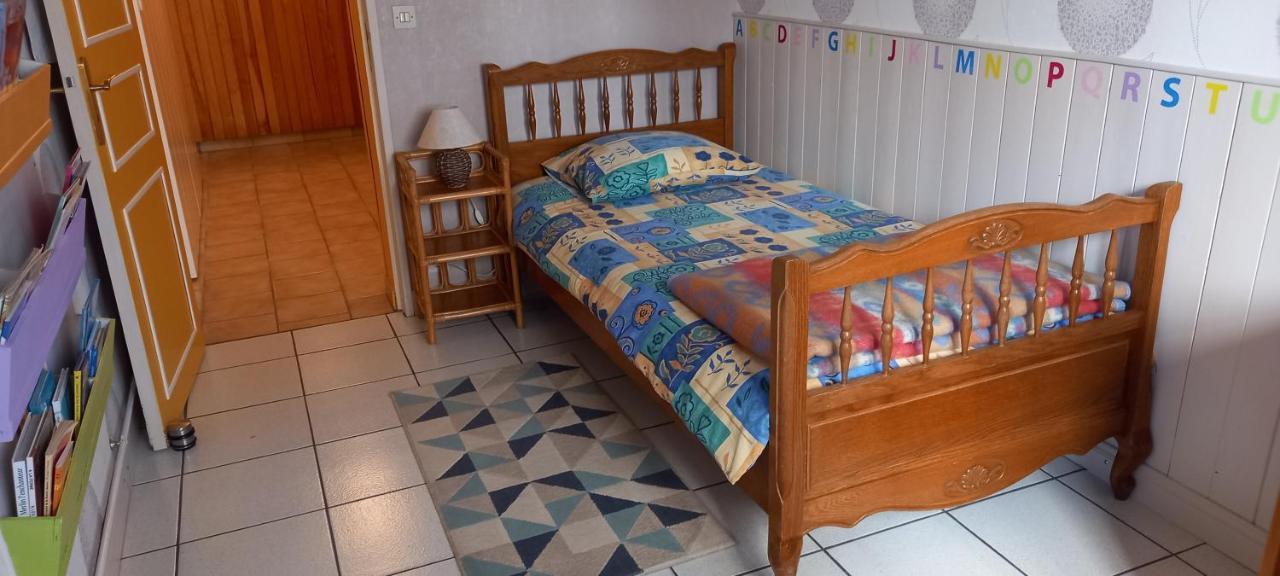 Gite Du Bel Air Festigny  Экстерьер фото