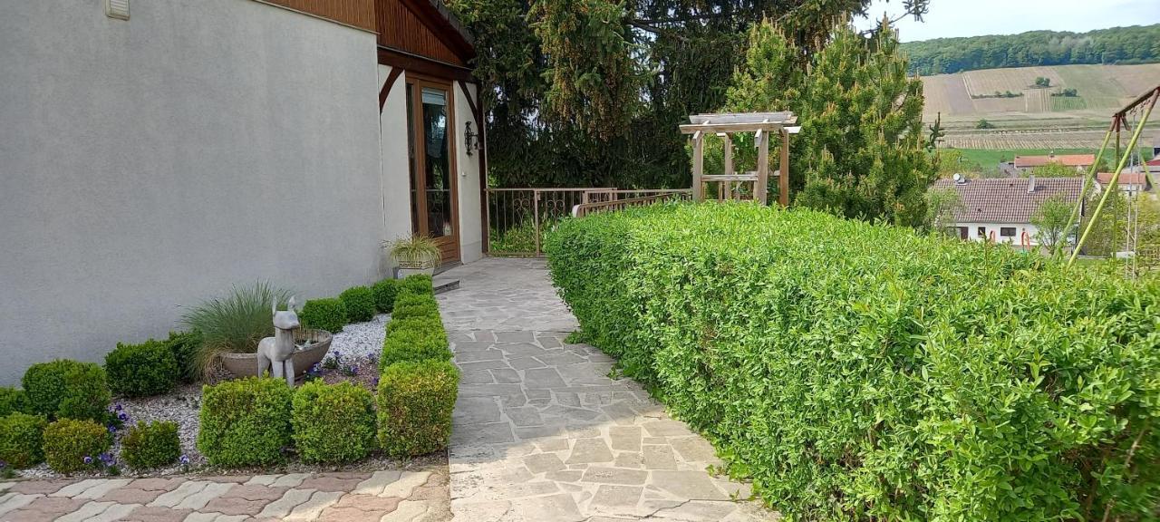 Gite Du Bel Air Festigny  Экстерьер фото