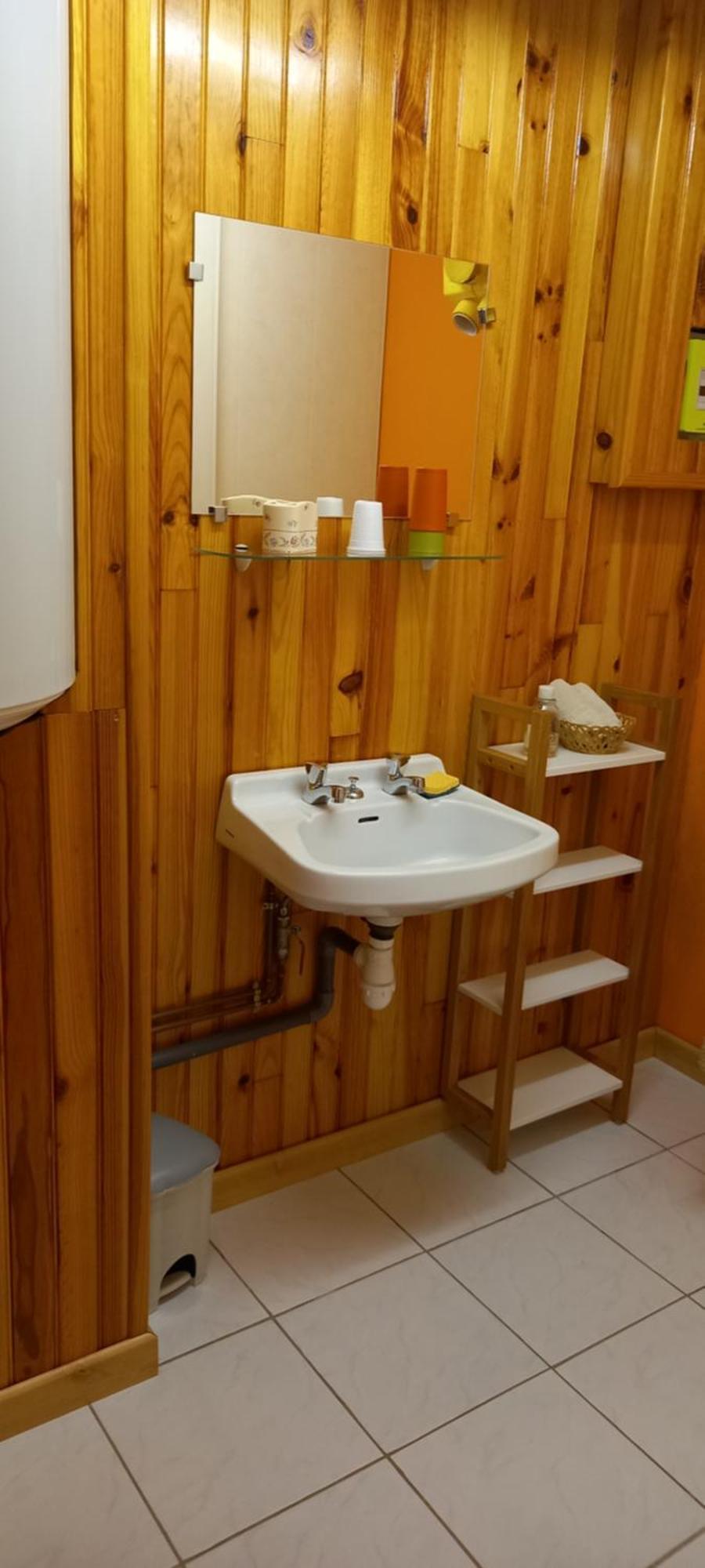 Gite Du Bel Air Festigny  Экстерьер фото